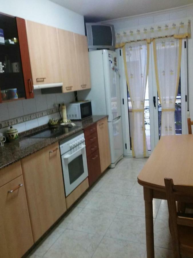 Apartamento Rio Guena Apartment Onís Exterior foto