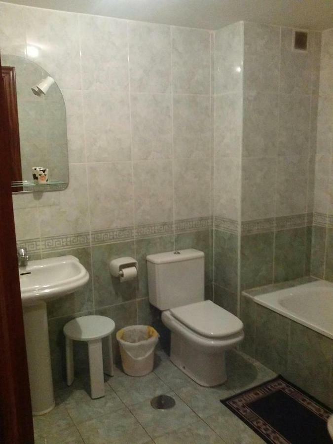 Apartamento Rio Guena Apartment Onís Exterior foto